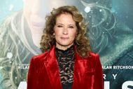 Nancy Travis at the Lionsgate's "Ordinary Angels" New York Premiere - Source: Getty